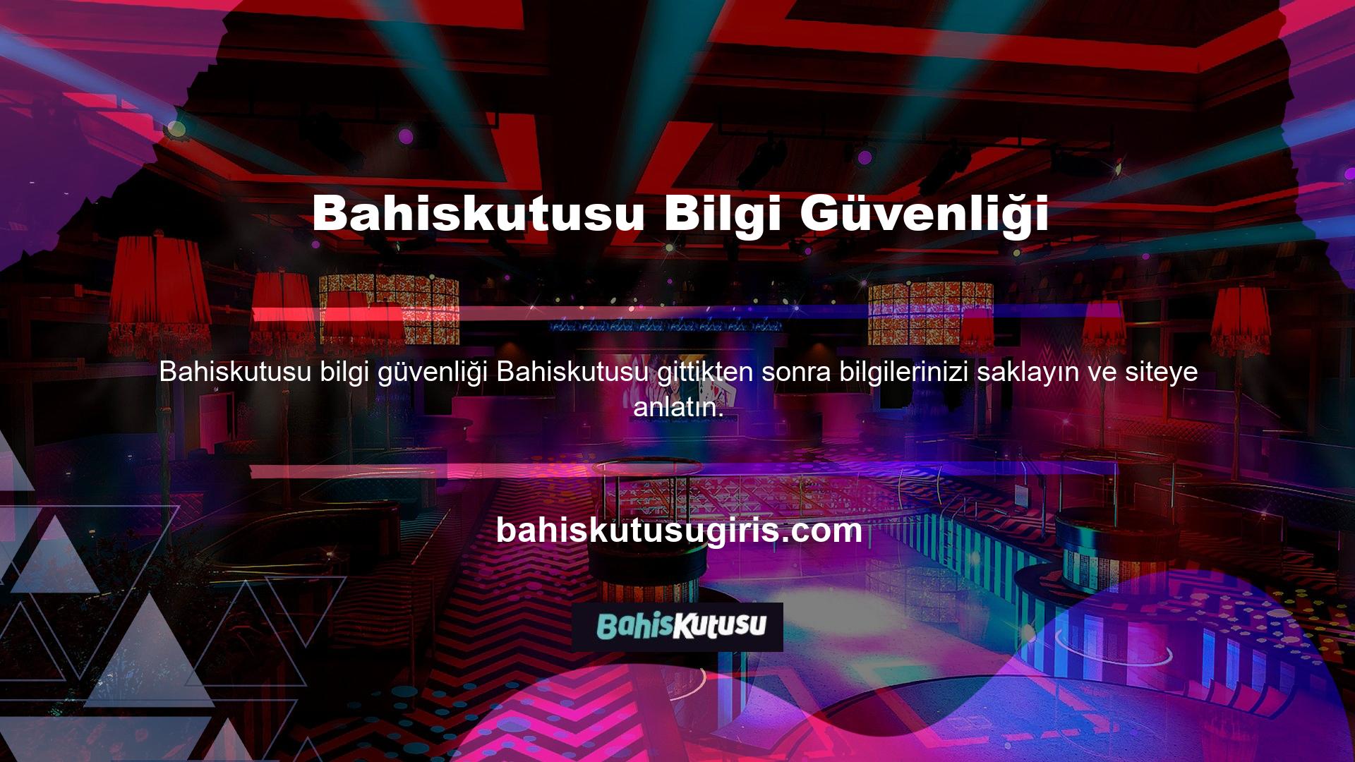 Doğru bilgileri söylerseniz site sizi ekstra puanlarla ödüllendirir ve güvenir
