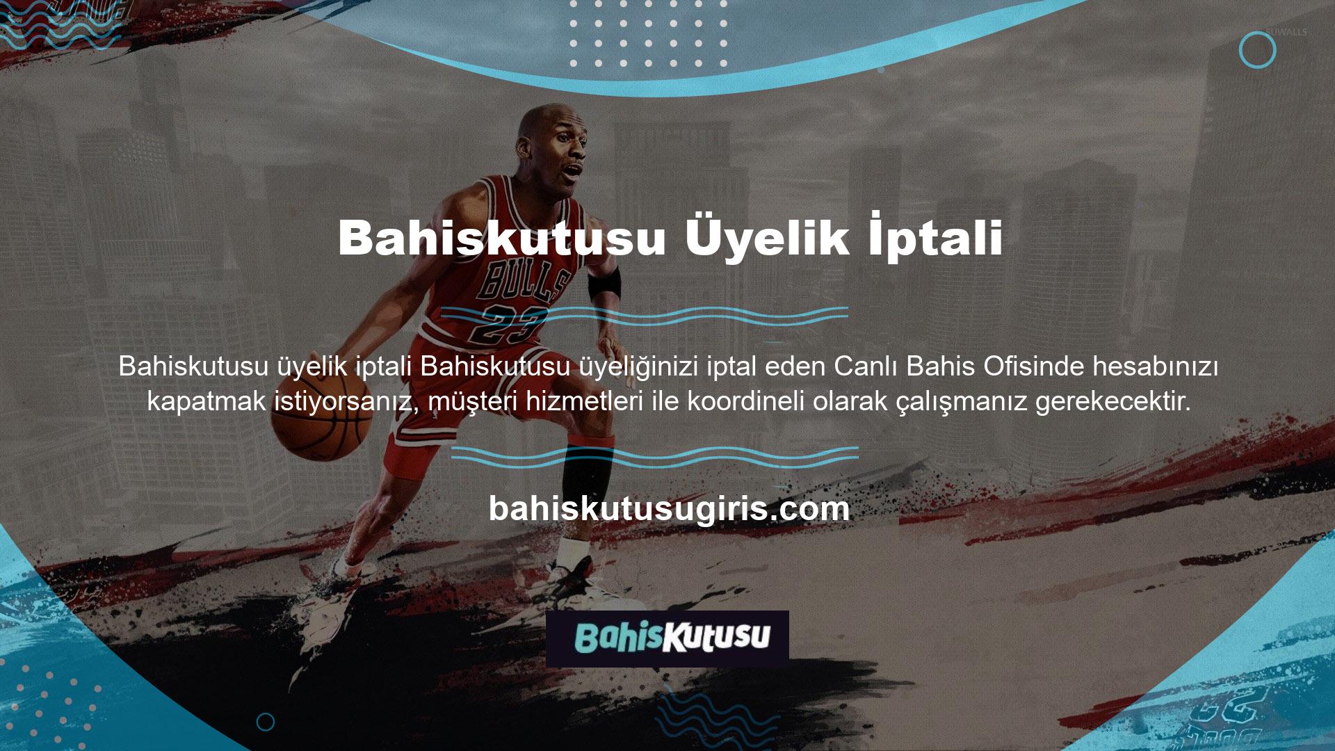 Yardım almak için, sayfanın sağ alt kısmında Bahiskutusu Canlı Desteği yazan düğmeyi tıklayabilirsiniz